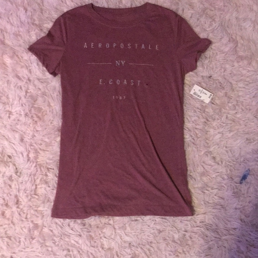 red tee size medium